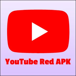 YouTube Red APK Icon