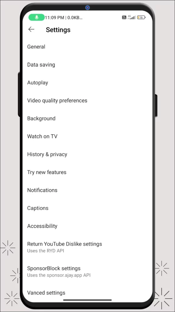 Customization-YouTube-Vanced-576x1024