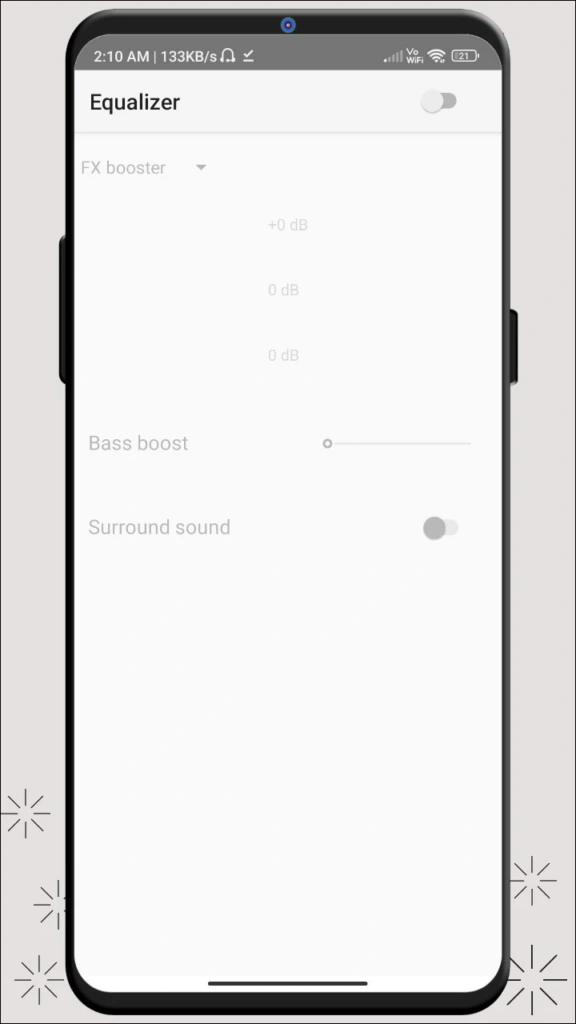 sound-setting-of-YouTube-Music