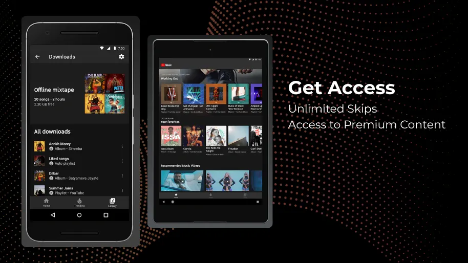 Unlimited Skips Youtube Premium Mod APK