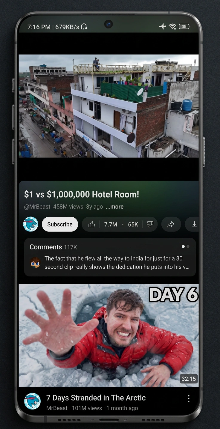 Interface to Match Your Style